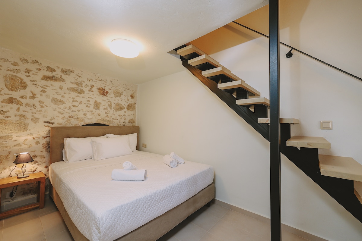 Studio Flower 2 - Krevat dopio 