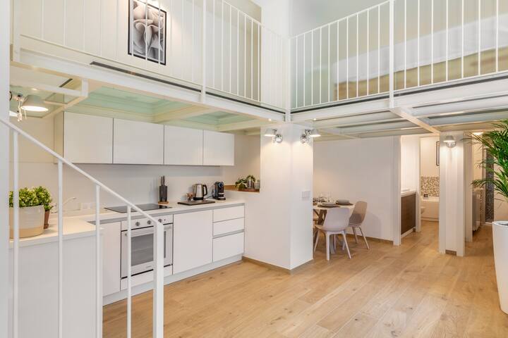 Moscova Loft gallery image 2