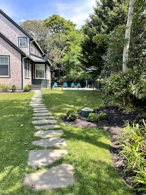 Edgartown Village new listing