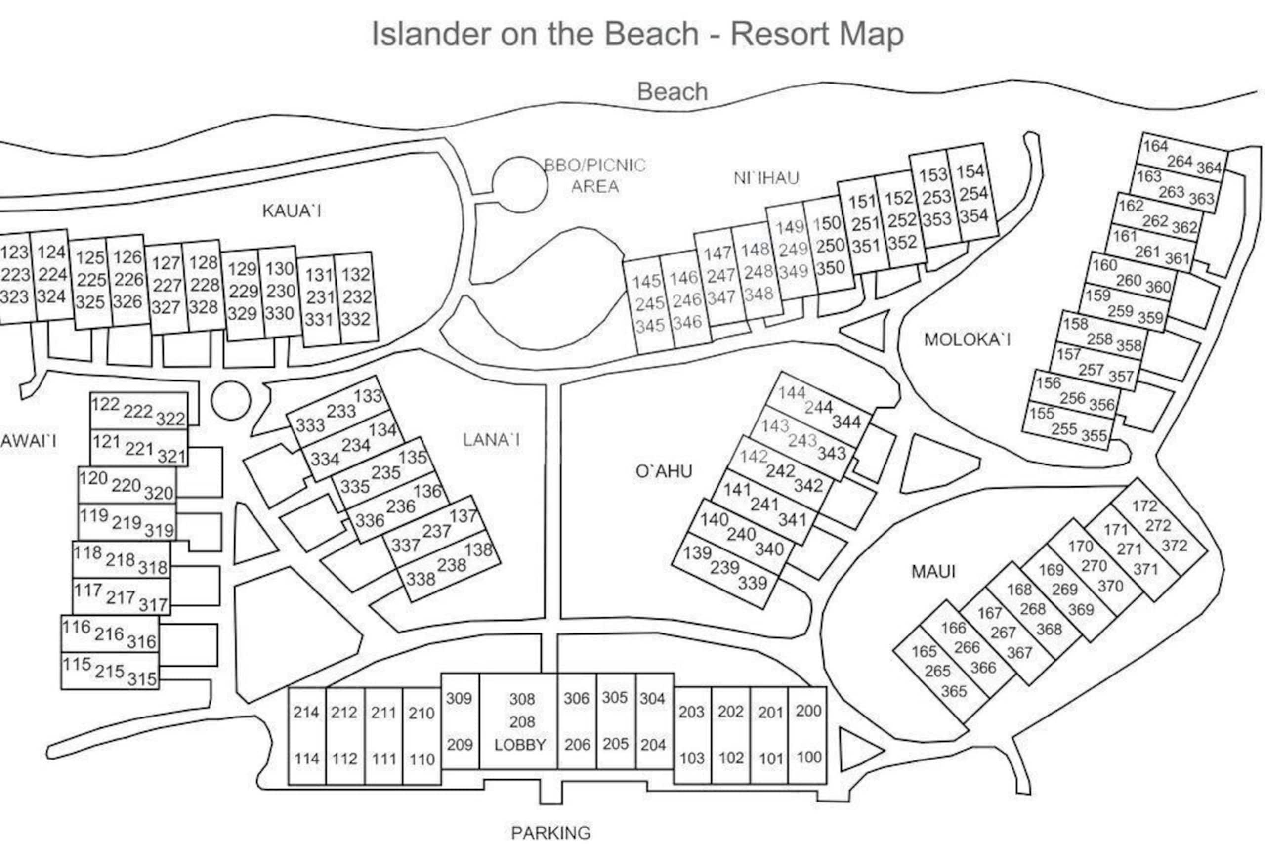 Ocean Front/ Ocean View #222 Islander on The Beach - Photo 37