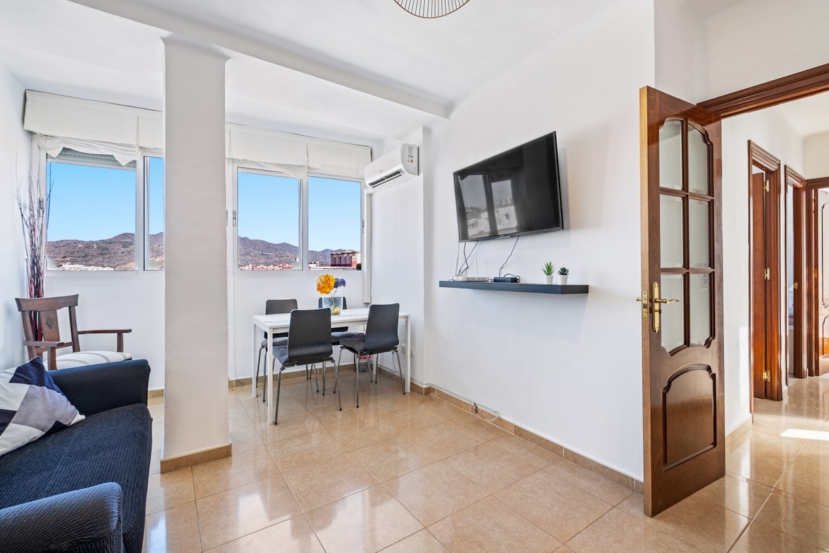 Airbnb con mejor rendimiento: 3 Bedroom Apartment near City Centre en Olletas