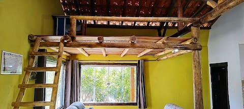 Top performing Airbnb: Ser-tão Simples - São Gonçalo do Rio das Pedras in Serro