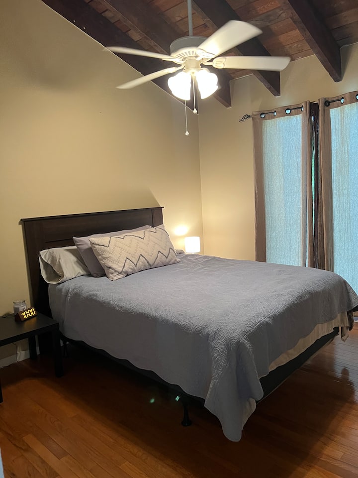 Chumba cha kulala cha Malkia