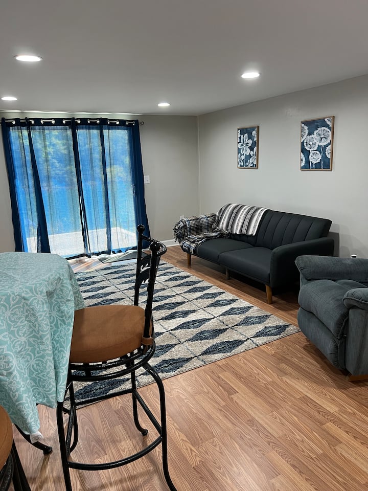 Chumba cha Familia Garden Suite