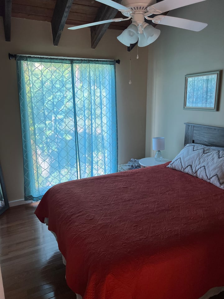 Chumba cha kulala cha Malkia