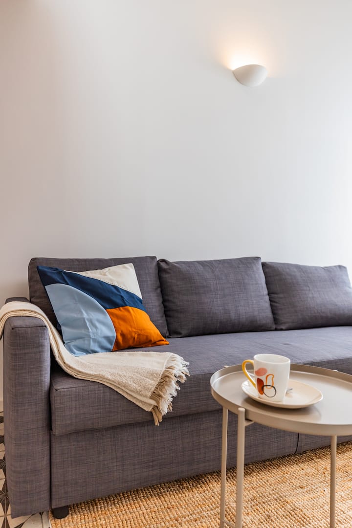 A Window To Porto - Pestana Charming Flat - Porto
