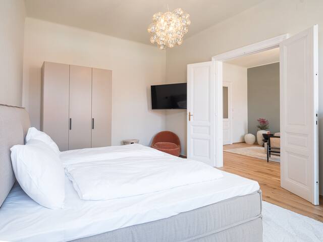 Premium, modern 2BR city Apt. gallery image 3