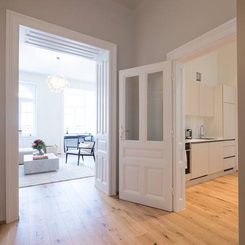 Premium, modern 2BR city Apt. gallery image 2