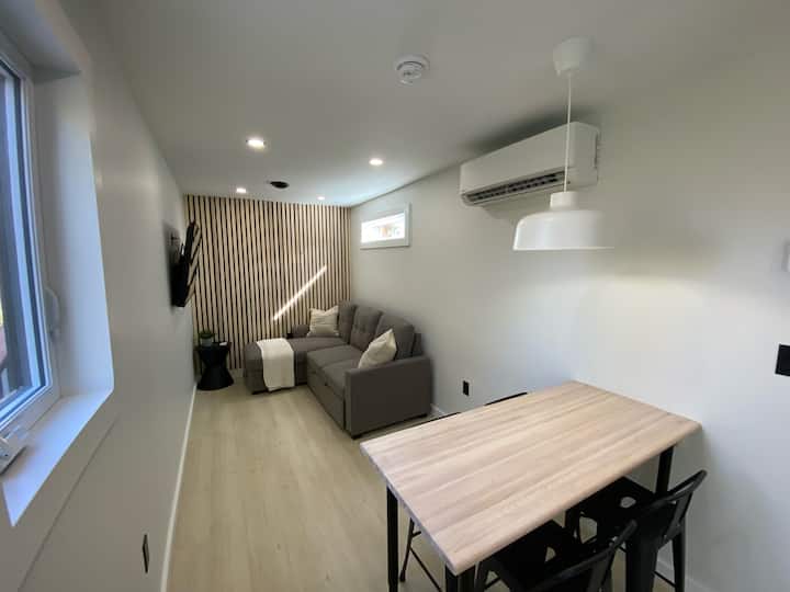 غرفة المعيشة