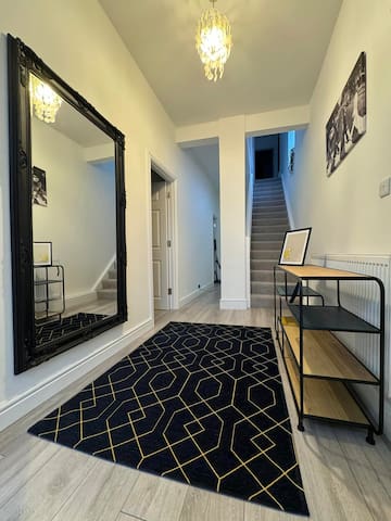 Modern 5 Bed near ExCel -Big Ben