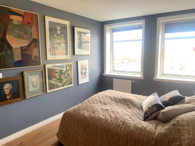 75 kvm takterasse Oslo sentrum gallery image 5