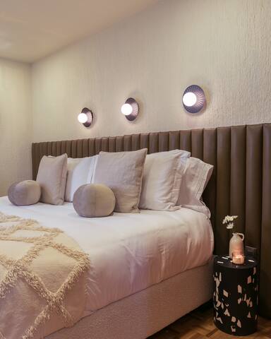 Beautiful Curated & Designed Flat IN ROMA NORTE gallery image 4