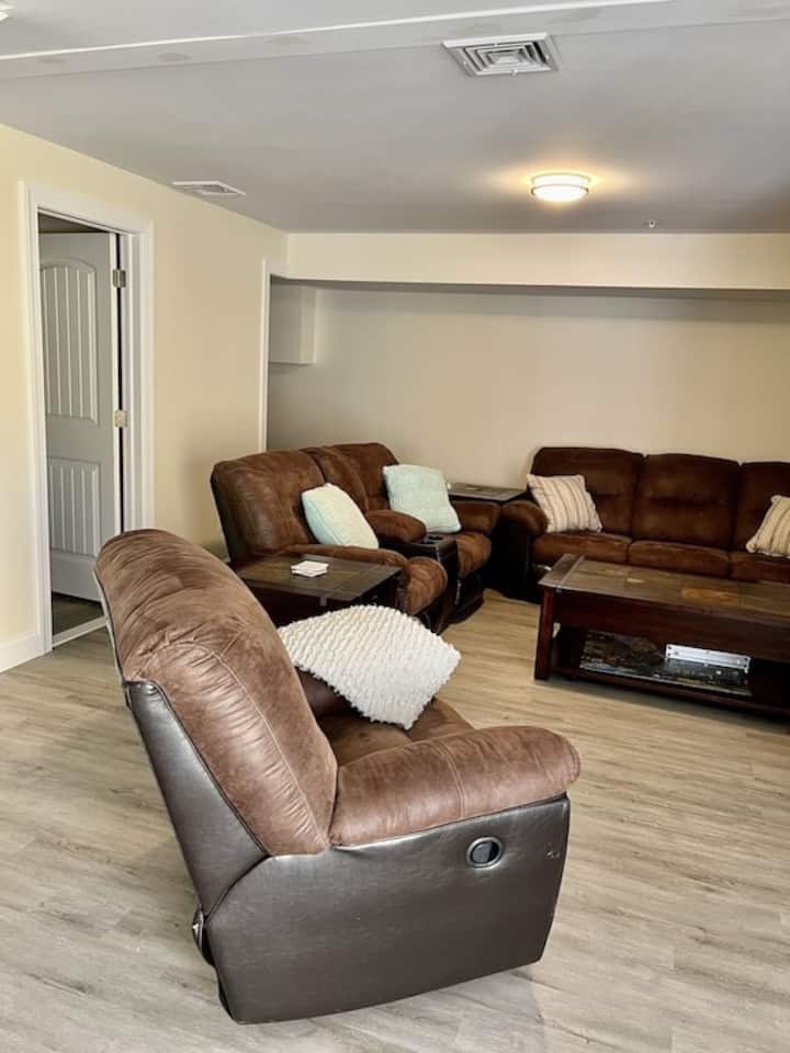 Bright & Breezy Rental By Beach 4 Bed 2 Floors - Seaside Heights, NJ