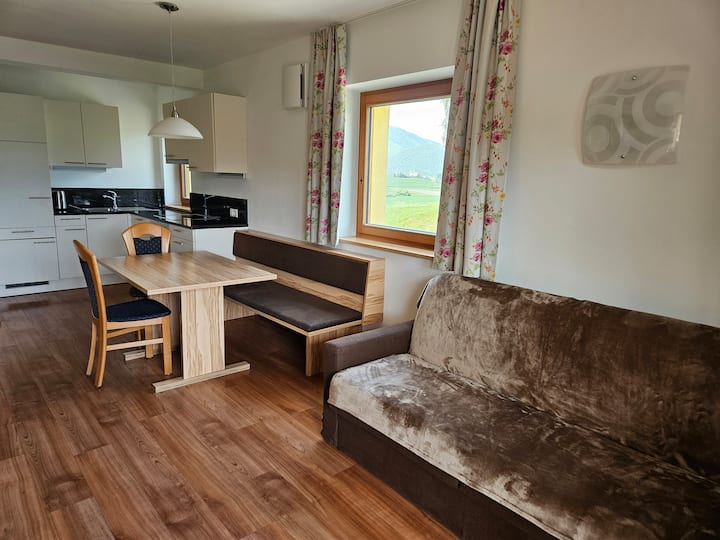 Apartment With 1 Bedroom And Balcony - Riscone