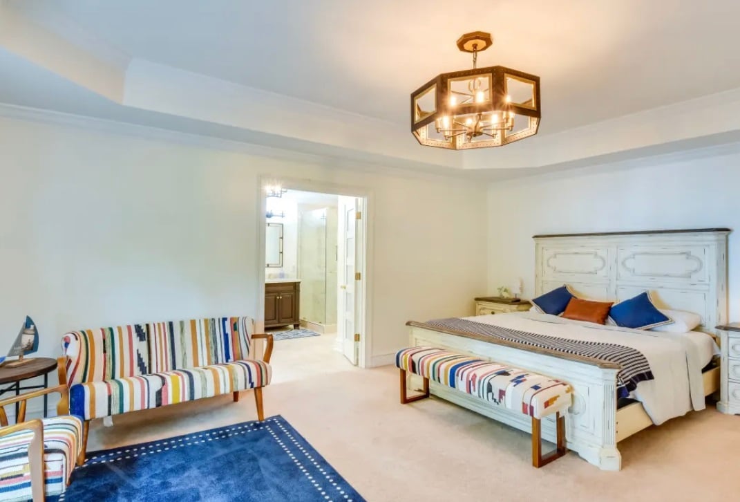 Admiral's Sandy Beach Villa