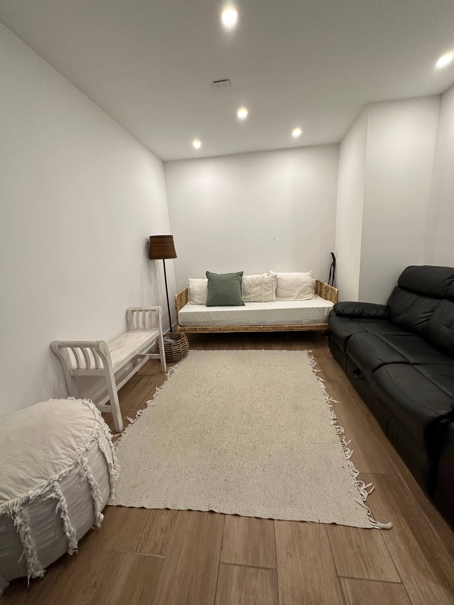 Apartamento duplex de 2 dormitórios em Vicente López