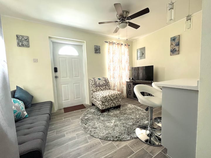 Emerald Villa | Chic 1br Barbados Escape - Kendal (Barbados)