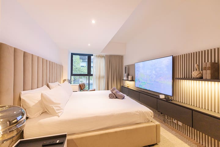 Posh Apartment in Roma