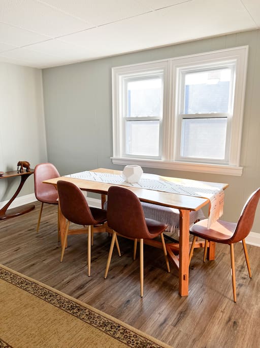 Airbnb Apartment in South Buffalo