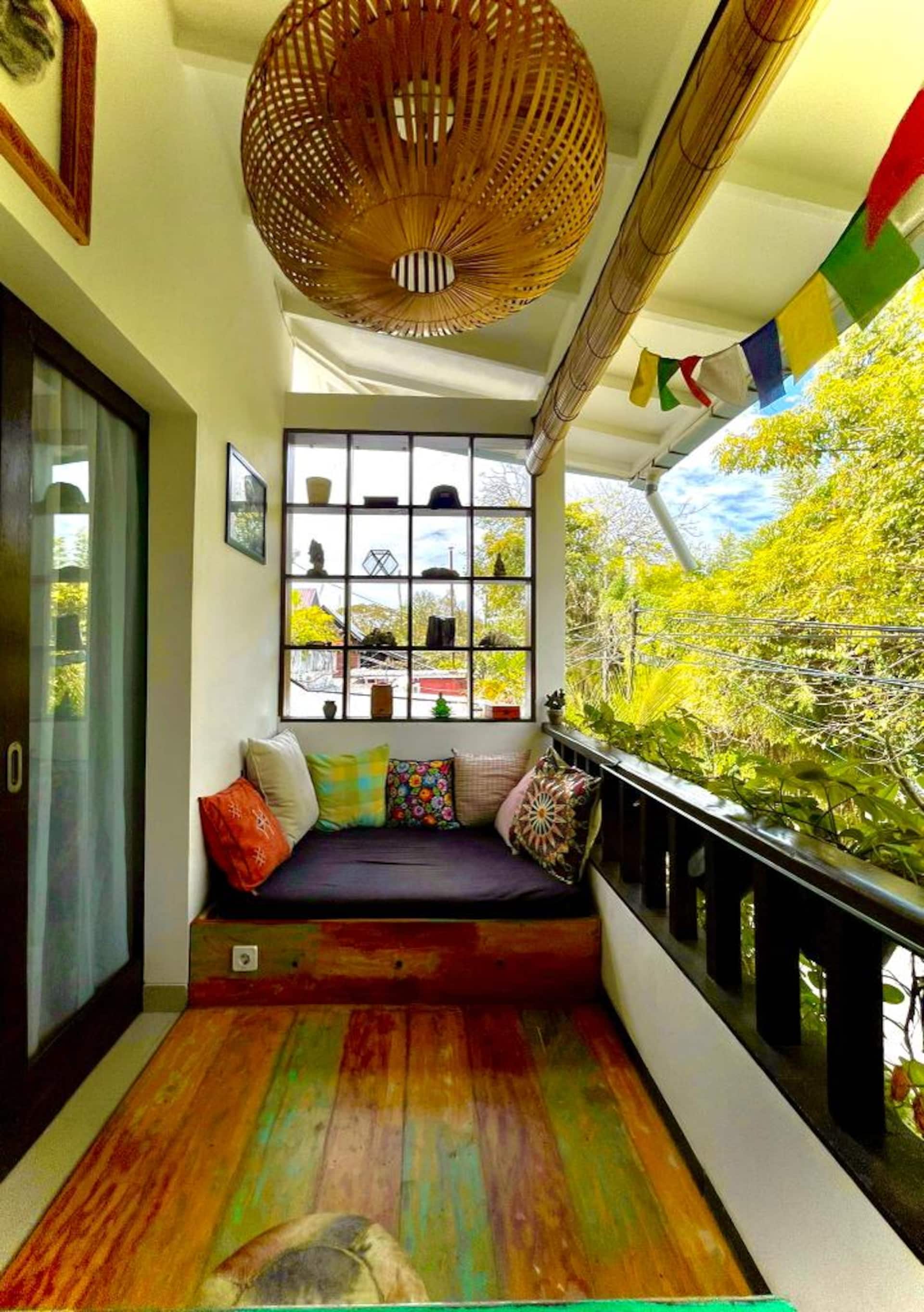 Eco Studio /100 m beach