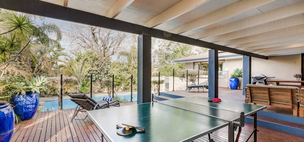 LilliPilli Beach Pad with Pool gallery image 5