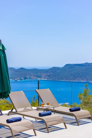 Kas Villa Tourism Travel Agency managed Airbnb listing 2