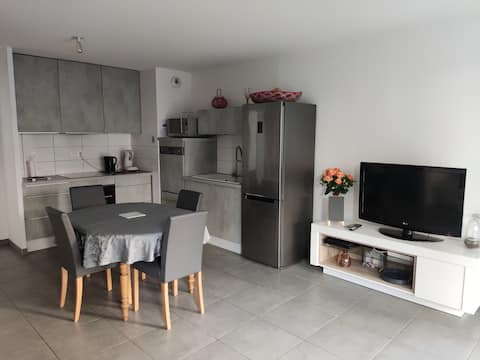 Charming quiet 3 bedroom villa