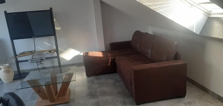 Appartement 75m²
 2 Chambres Annulation Gratuite - Forbach