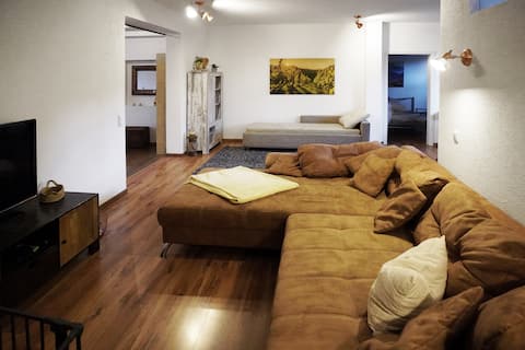 Recreation in the Black Forest