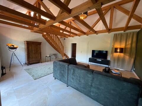 Exclusive Smart Home with Garden