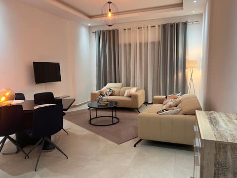 Moderne, confort, centre-ville !