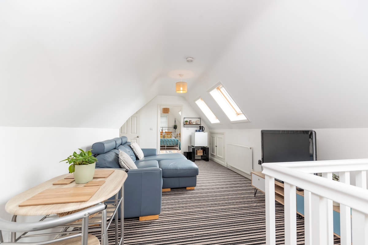 Top Airbnb: ‘The Pad’ à Middlesbrough