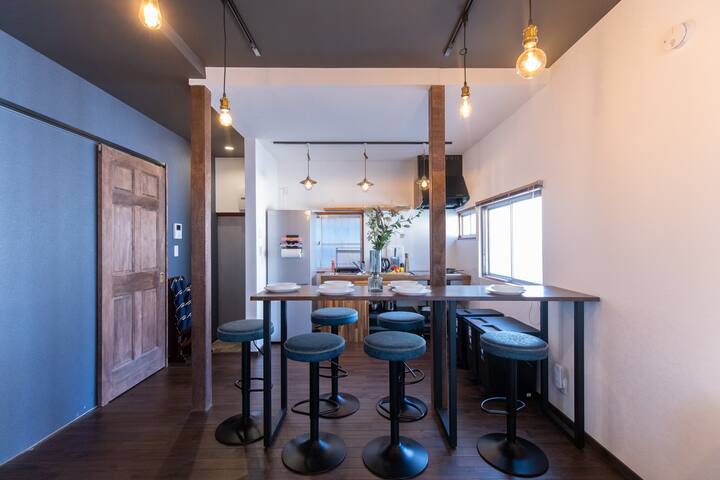 Shinjuku｜convenient location｜8 guests｜2F gallery image 4