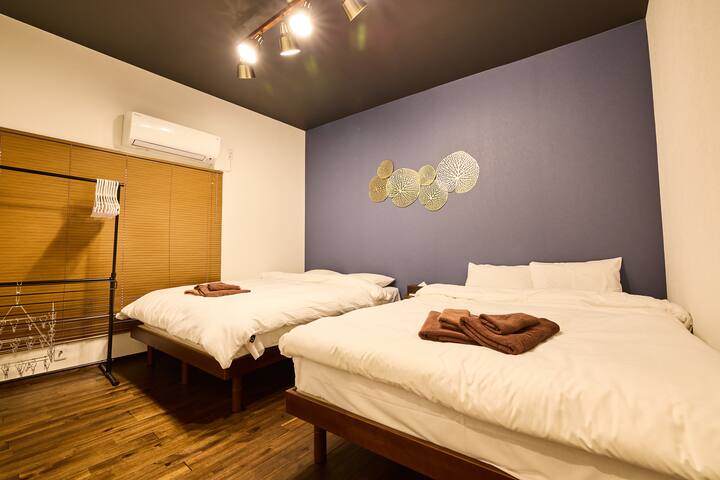 Shinjuku｜convenient location｜8 guests｜2F gallery image 3