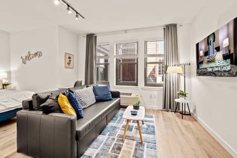 LuxuryApt-Pool RWJ-Rutgers StPeter-FreePark-NYC316