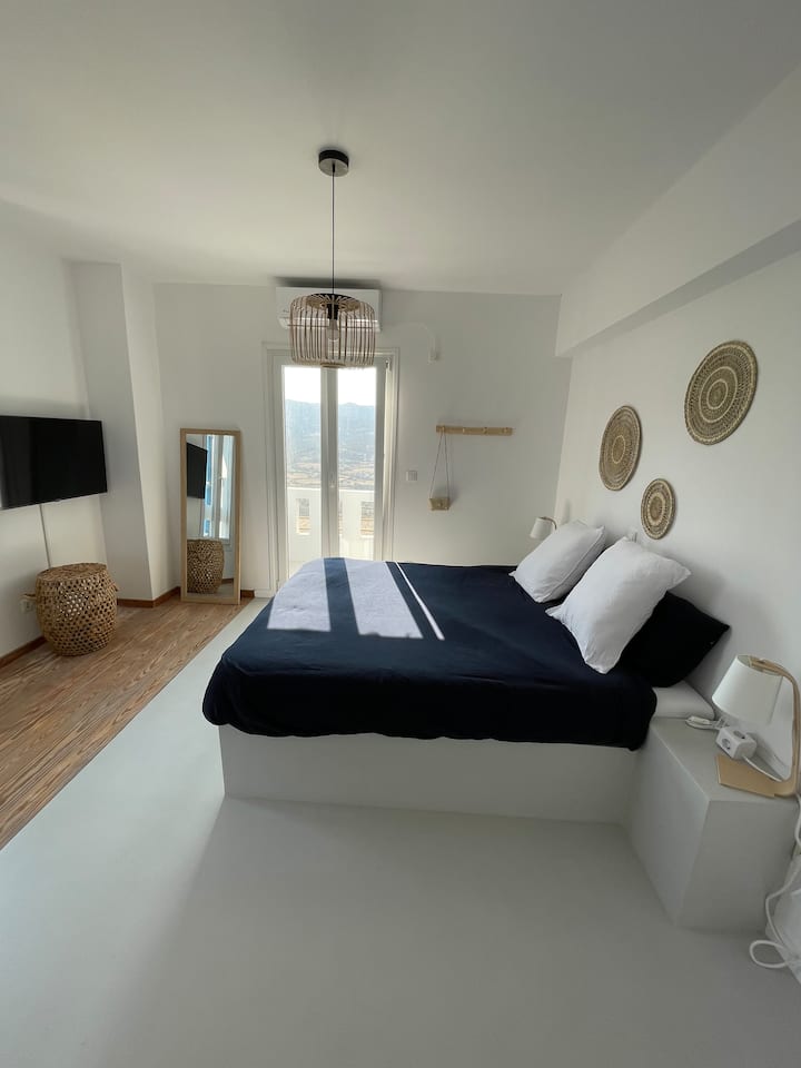 დიდი მთავარი საძინებელი