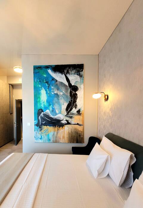 Locatie exclusivista pe lac