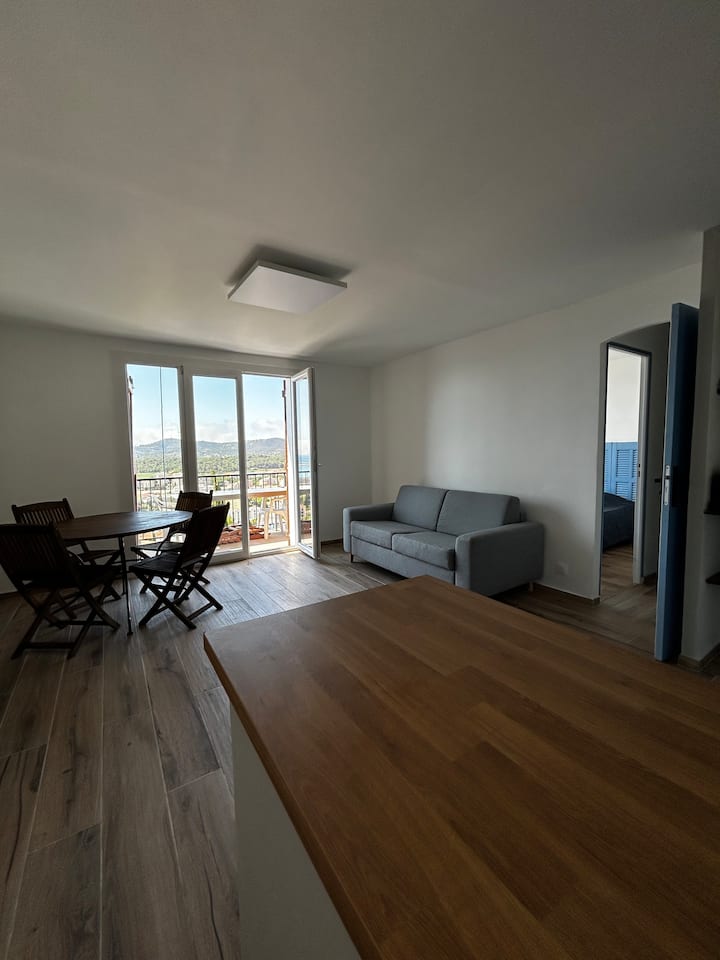 Appartement T2 - Le Lavandou