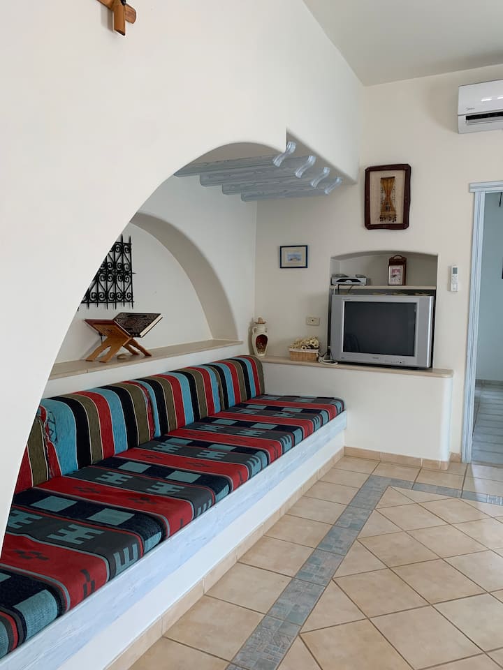 Villa Arabesque Chaffar Beach - Tunisia