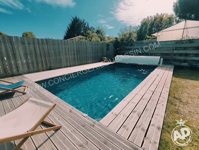 A&D Conciergerie Du Bassin managed Airbnb listing 3