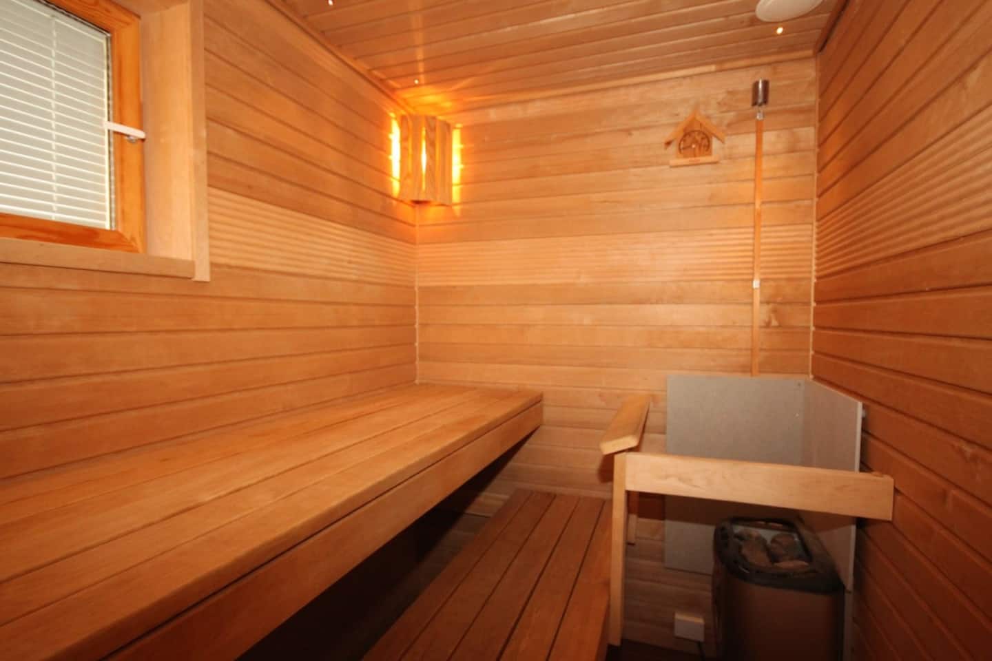 Omakotitalo 4-6 Hengelle - House 3