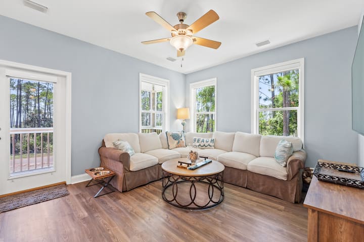 Cape Casa ~ Bay View Bliss - Indian Pass, FL