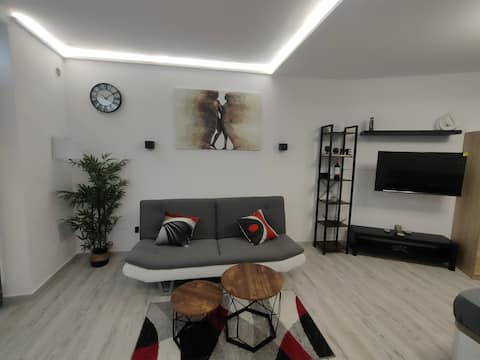 Airbnb con mejor rendimiento: Nice Loft in Valencia en L'olivereta