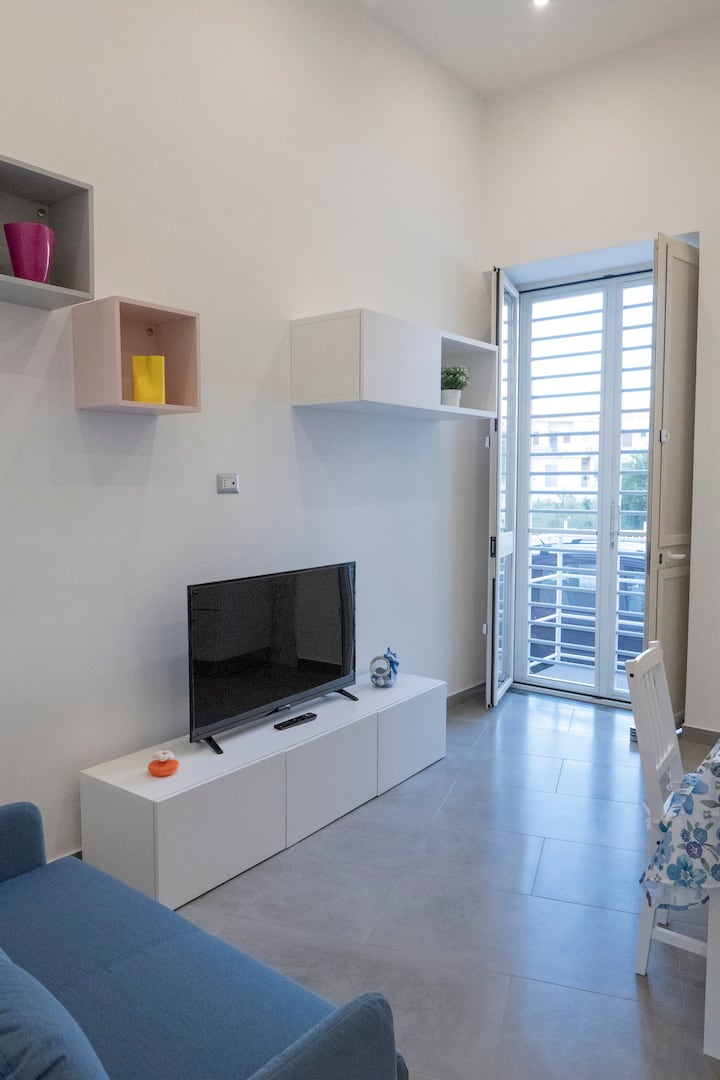 Le Sfogliatine - Casa Vacanze - Castellammare di Stabia