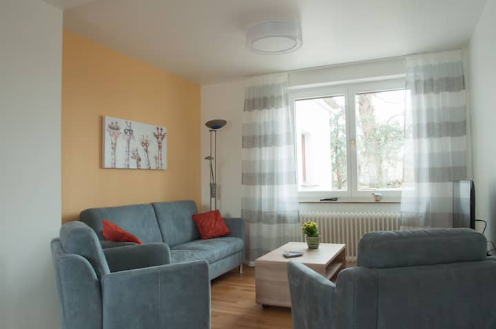 4 Sz, Ganzes Haus, Im Grünen - Detmold