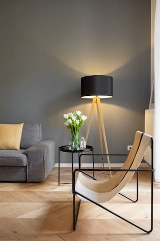 In the heart of Rome- opera design apartment gallery image 5