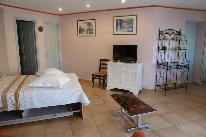 Sublime Appartement Du Lac à 20 Minutes De Cannes - Montauroux