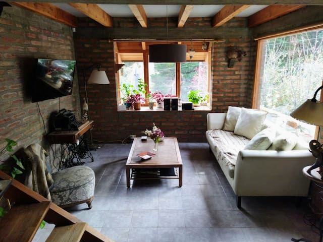 Check in Patagonia managed Airbnb listing 2