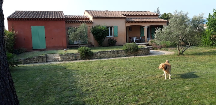 Location Maison à Mazan - Mont Ventoux