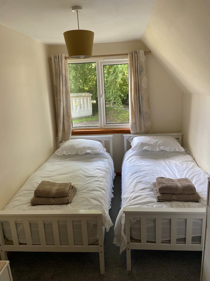 Habitación doble - arriba